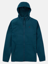 FELPA BURTON CROWN WEATHERPROOF FULL-ZIP