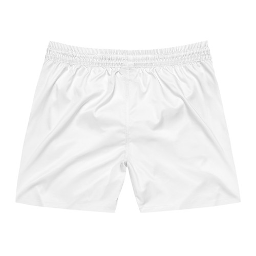 Focus Until Change Kick-In - Men's Mid-Length Swim Shorts - Foto 3 di 9