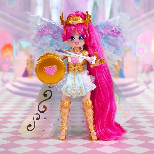 Royale High Valkyrie Lumina Doll + Virtual Item Code (PREORDER) eBay