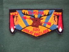 El-Ku-Ta 520 s2 flap JHO