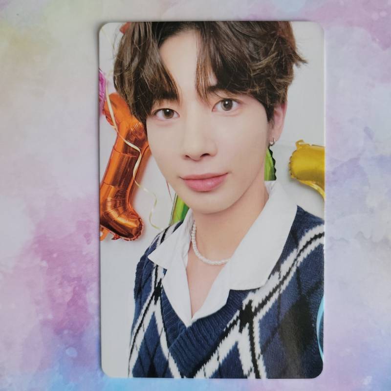 TOMORROW X TOGETHER 2023 DECO KIT Photo card TXT Photocard