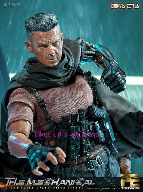 メル男2点まとめTOYS ERA 1/6 ヴァルチャー PE011 Amazon.co.jp: TOYS