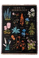 Manta Elder Scrolls Online Tamriel Herbology Grande 80x60 Oficial