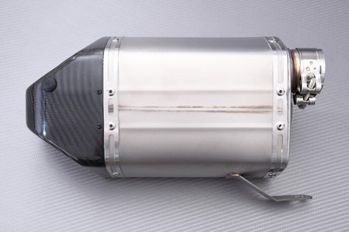 Komplette Linie / Auspuffanlage komplett YAMAHA MT09 / SP 2024-X - Bild 8 von 10