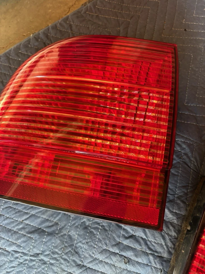 Luces traseras Porsche Cayenne 2003 2004 2005 2006 Foto 3 de 4