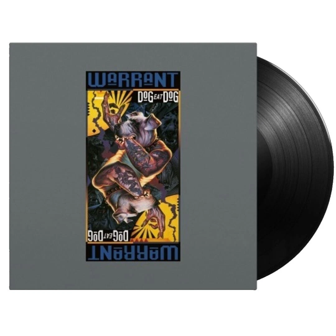 Orden discos de vinilo de metal