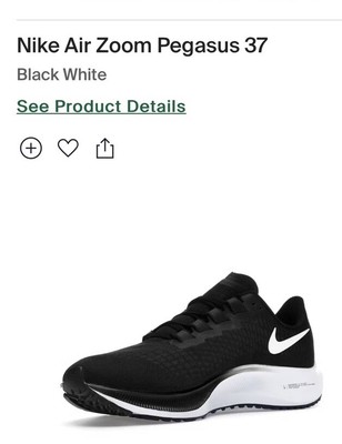Men s  Nike Air Zoom  Nike Zoom Pegasus37
