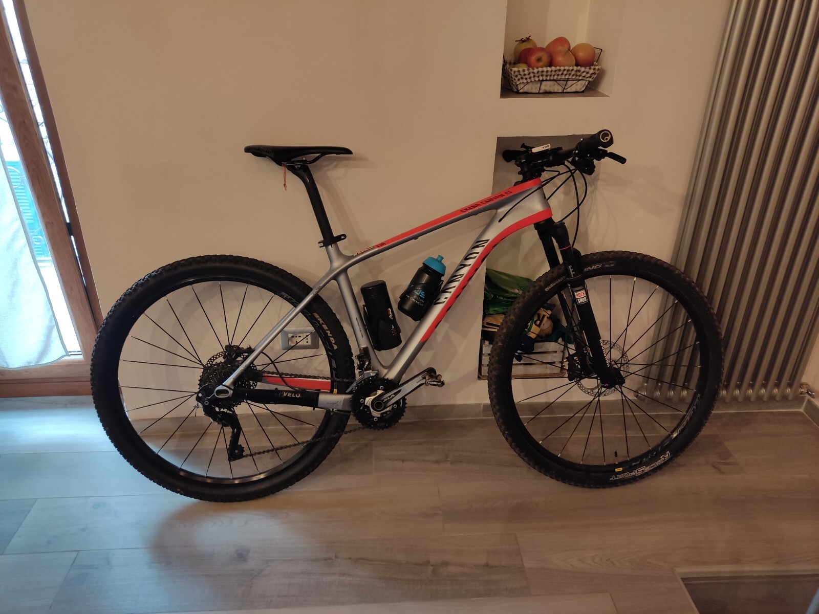 trek mtb 29 carbonio