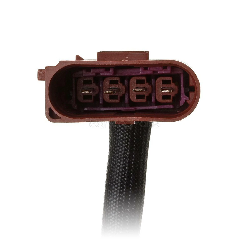 Sensor de oxígeno O2 de 2,7 L 4 piezas aguas arriba y aguas abajo para Audi A6 Quattro 2002-2004 Foto 2 de 4