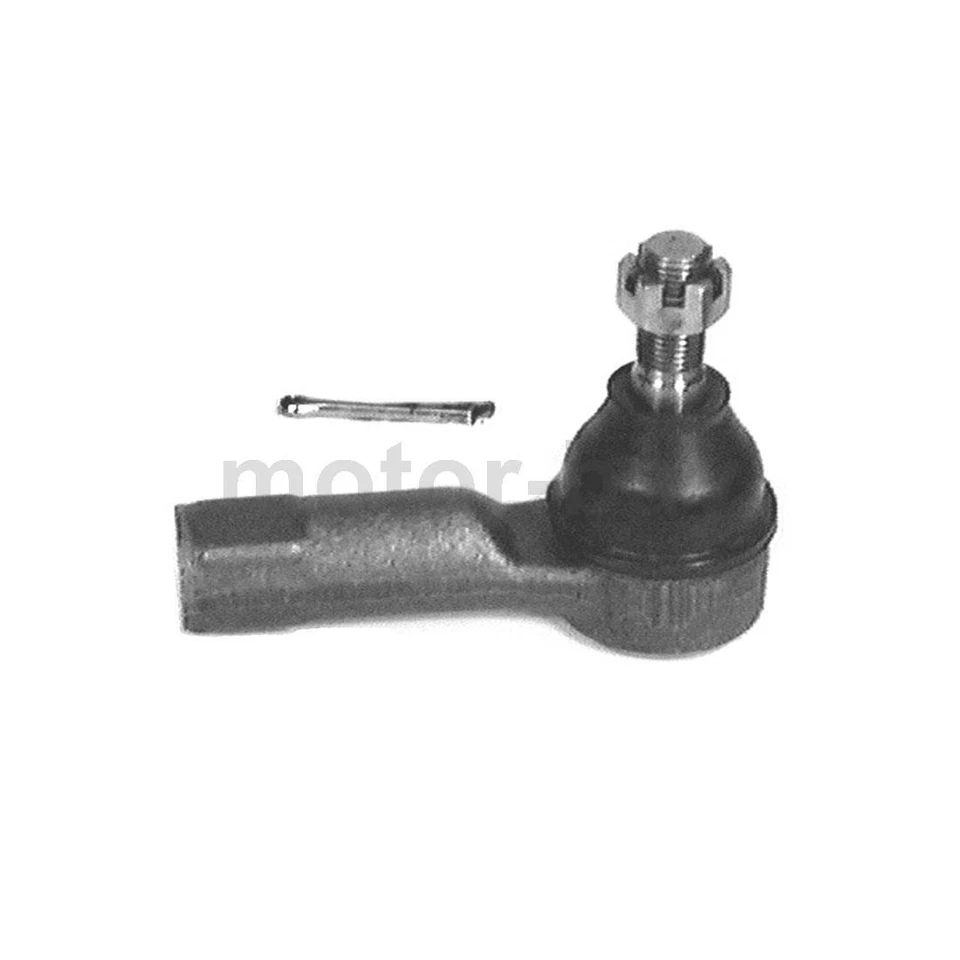 Extremo de barra de amarre interior exterior 4 piezas para Toyota Celica Delphi 1990 1991 1992 1993 Foto 3 de 4