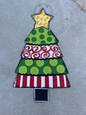 Christmas Door Decor