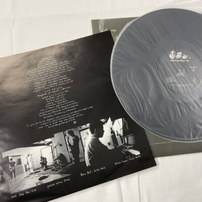 weezer〈ウィーザー〉 - Pinkerton アナログLPレコード US盤 Weezer Pinkerton Vinyl LP First Press Original US Sterling