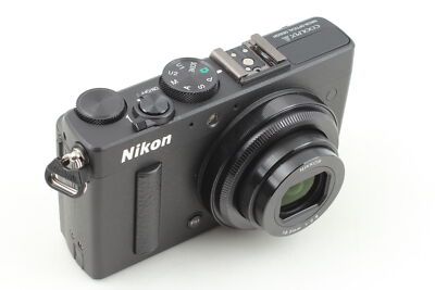 Nikon Coolpix A DX CMOS Image Sensor 16.2MP APS-C Digital Camera