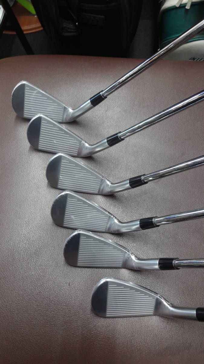MINT Golf Iron Set Dunlop Srixon ZX5 MKⅡ N.S.PRO 950GH neo DST (S