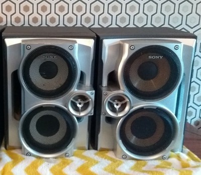hybrid dual woofer