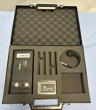 Sinus Messtechnik Harmonie Measure 5 Ch Data Acquisition Box 1037289 w/ Case