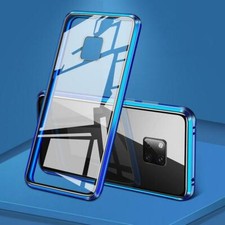 HuiYouMY [4 in 1] per Realme C53 Cover + 2Pcs Vetro Temperato - Custodia in Silicone TPU - Trasparente Case Protezione Cellulare Bumper 9H Pellicola Protettiva+ Finger Ring Phone Holder