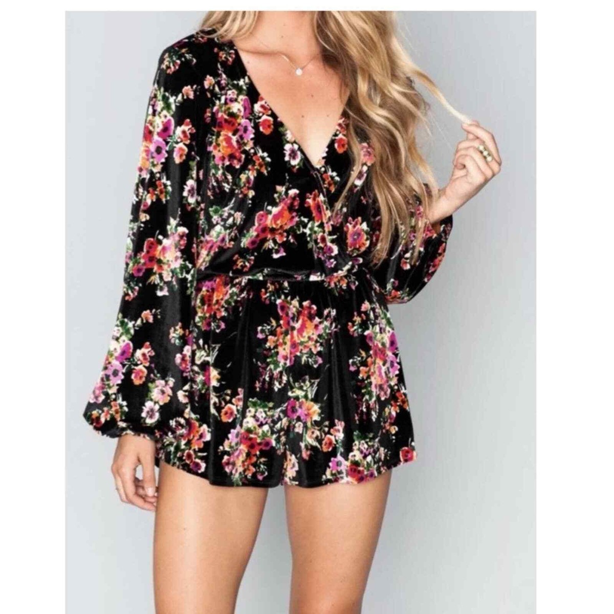 MUMU Show Me Your MuMu Kelsey romper XS | eBay