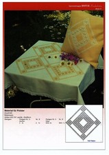 Anleitung Hardangerstickerei Blatt 21