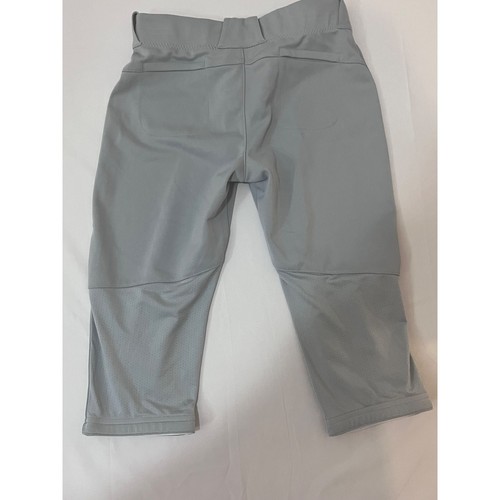 NWT NIKE GIRLS SIZE MEDIUM SOFTBALL PANTS - PLEASE SEE MEASUREMENTS IN PIX - Picture 6 of 15