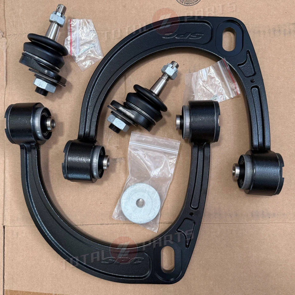 SPC Control Arms UCA Front Upper 25480 for 03-24 4Runner FJ Cruiser GX460 GX470 - Image 2 of 3