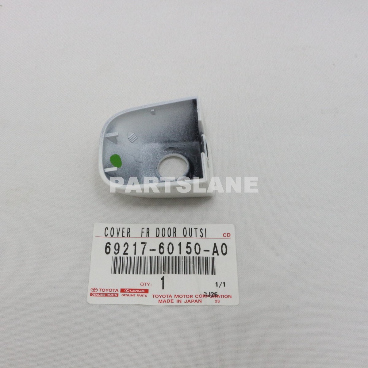 Toyota Land Cruiser 4Runner OEM Front Door Outside Handle Cover
