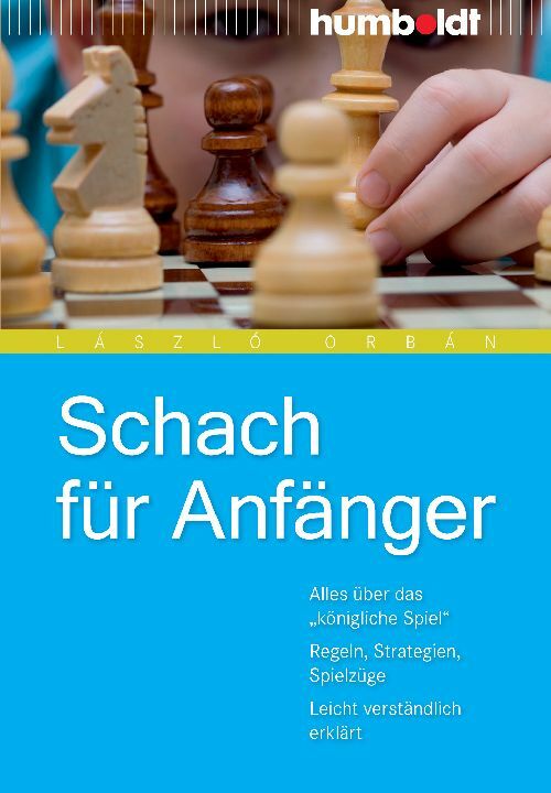 Thumbnail - László Orbán / Schach Für Anfänger