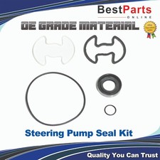 Power Steering Pump Seal Kit For Bmw 318ti E46 E30 E21 E36 E53 E31 E38 Zf Pump