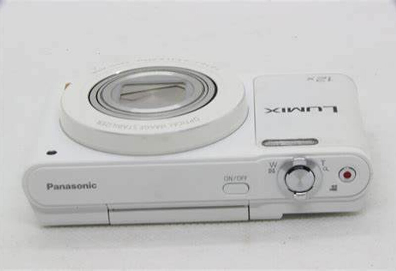 Panasonic LUMIX DMC-SZ10 ホワイト Amazon | パナソニック デジタルカメラ ルミックス SZ10 光学12