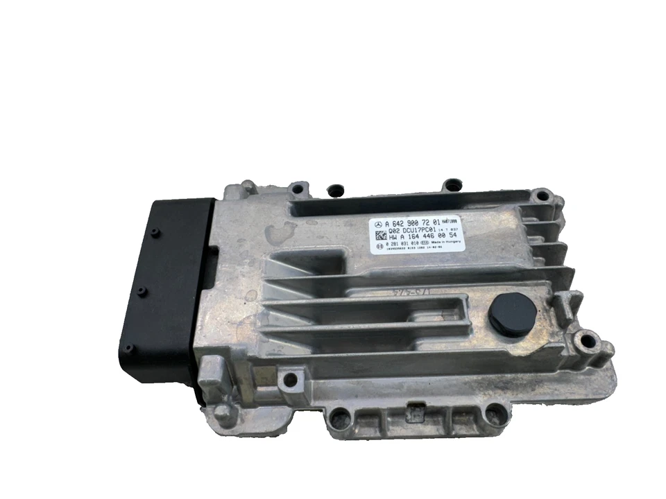 Mercedes-Benz GL350 2014-2016 unidad de módulo de control de postratamiento de gases de escape OEM Foto 3 de 4