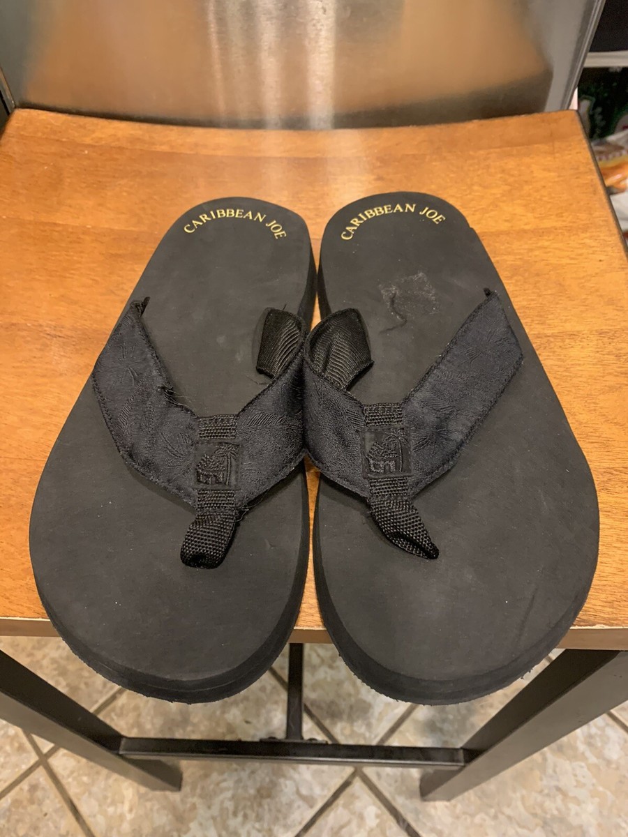 Cushioned thongs hot sale