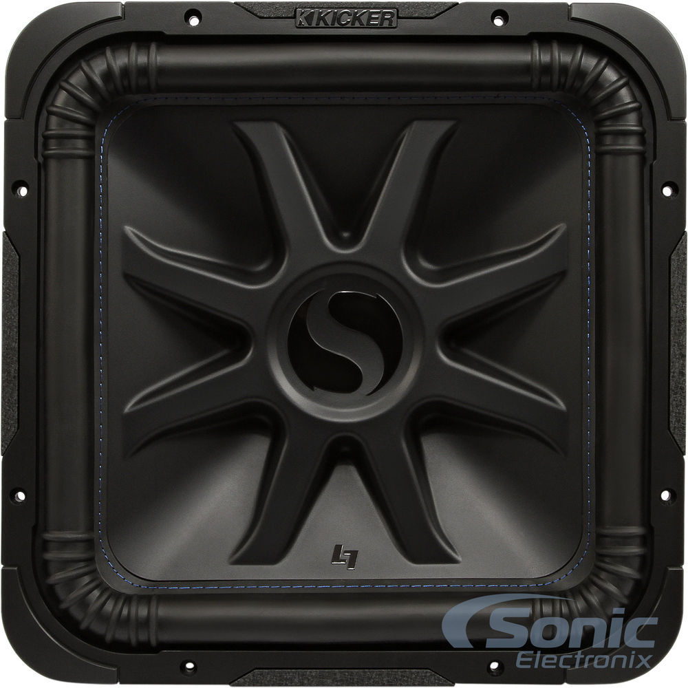 KICKER L7S152 2000W 15