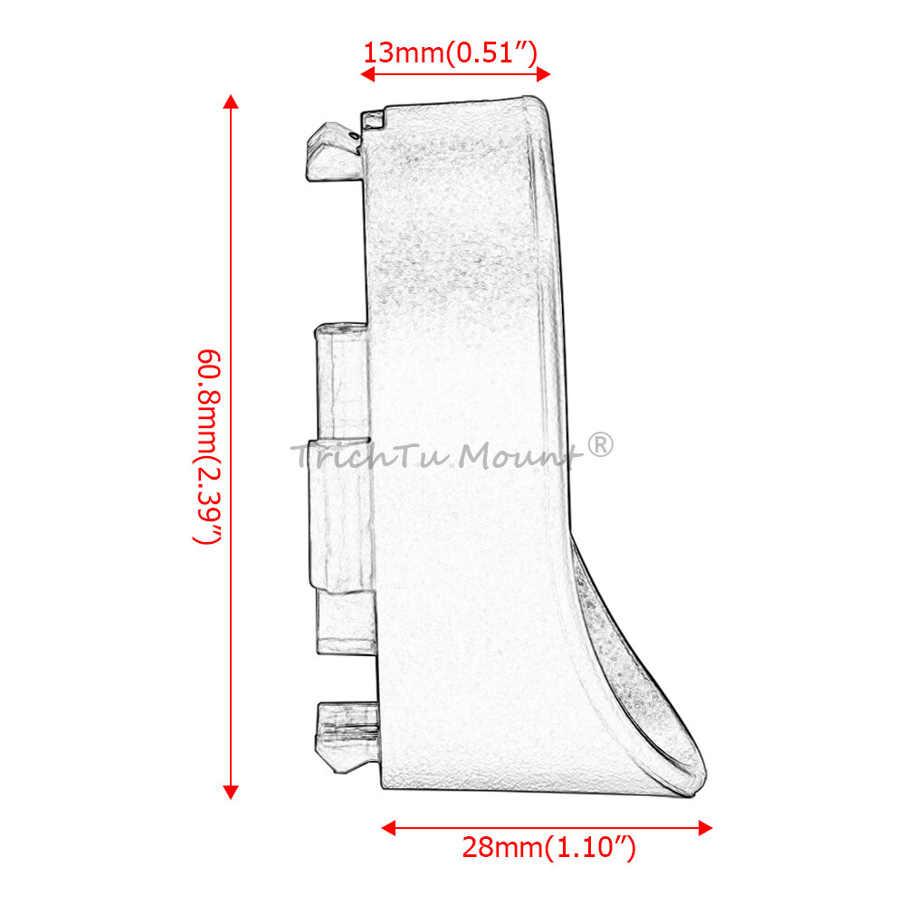 4x Smoke Turn Signal Lens Covers w/Chrome Visor Bezels For Harley Sportster Dyna