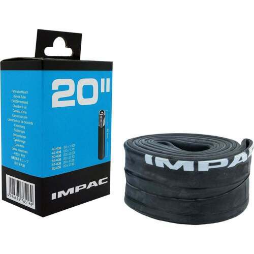 2 Camere D'aria DURO Per Bicicletta 700x40c/45c/48c - Valvola Americana 48mm - Rubber