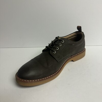 Crown Vintage Mens Tinzin Oxford Charcoal Size 11 M | eBay display picture 3