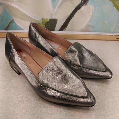 chinese dress ladies Amazon.com | Franco Sarto Sarto Womens Holly Pointed Toe D'Orsay Ballet Flat  Black Leather 5 M