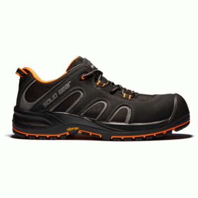 SOLID GEAR BY SNICKERS GRIFFIN S3 SG73001 SRC ARBEITSSCHUH VIBRAM SOHLE