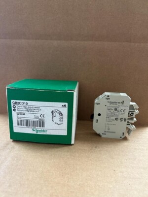 GB2CD10 TeSys GB2 021492 circuit breaker, 1 P, 5A (price is per 1 Breaker)