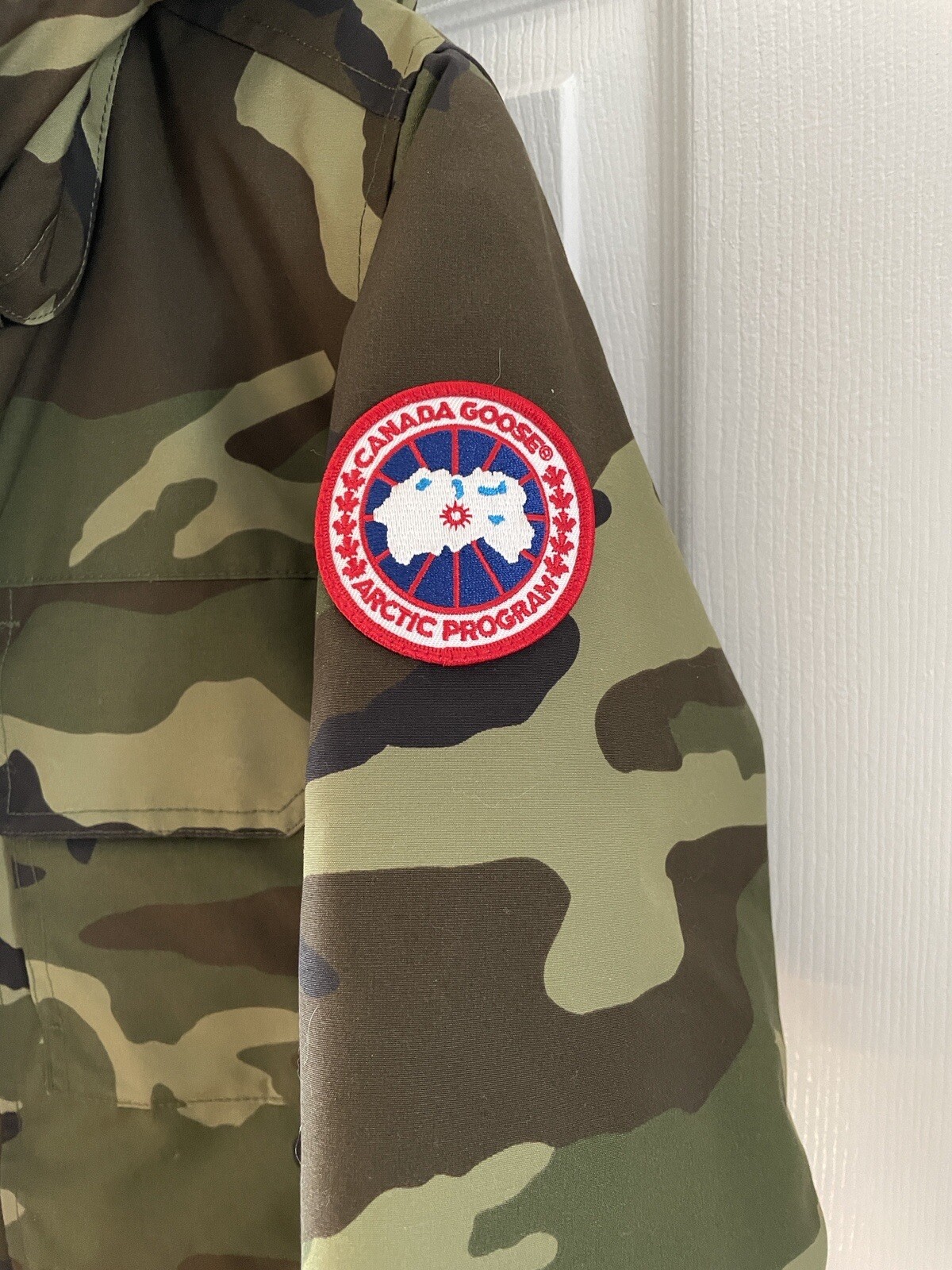 Authentic Canada Goose Maitland Parka 