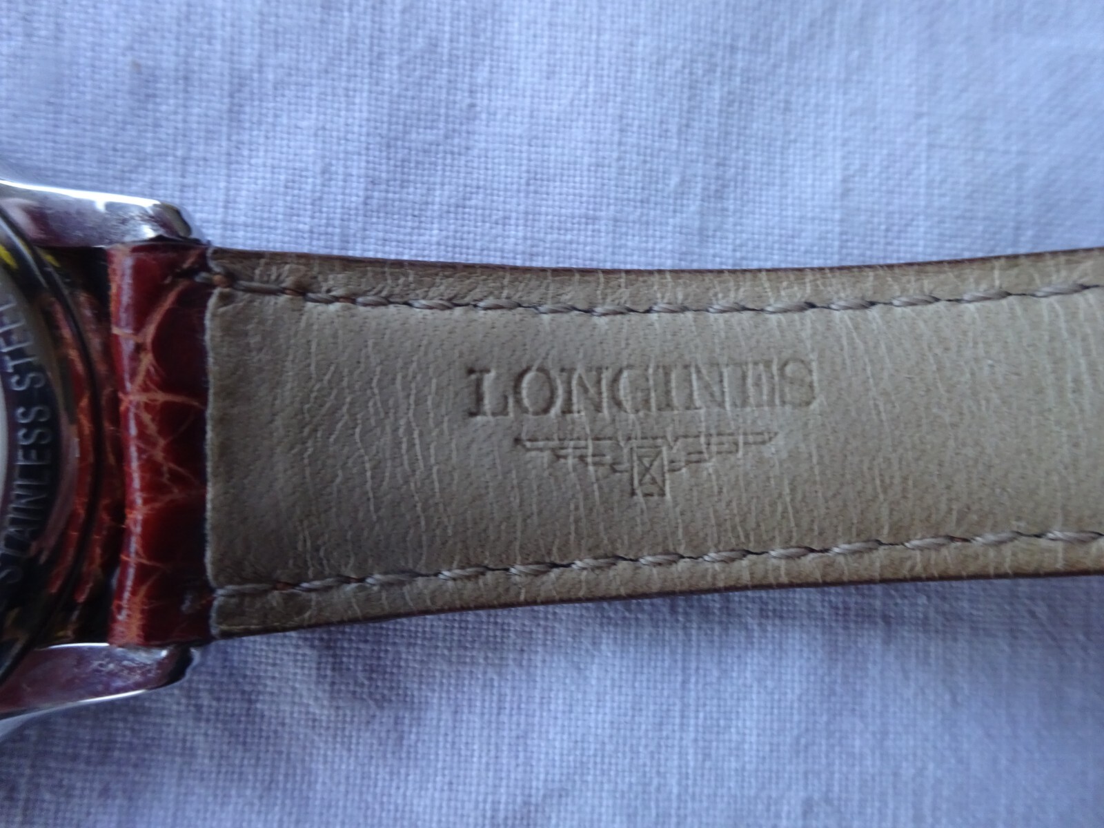 LONGINES - FLAGSHIP AUTOMATIC WATCH MOD. L 4.748.… - image 7