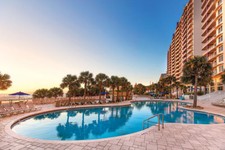 Ocean Walk Resort Daytona Beach FL 2 bdrm Wyndham March 16-19 Mar