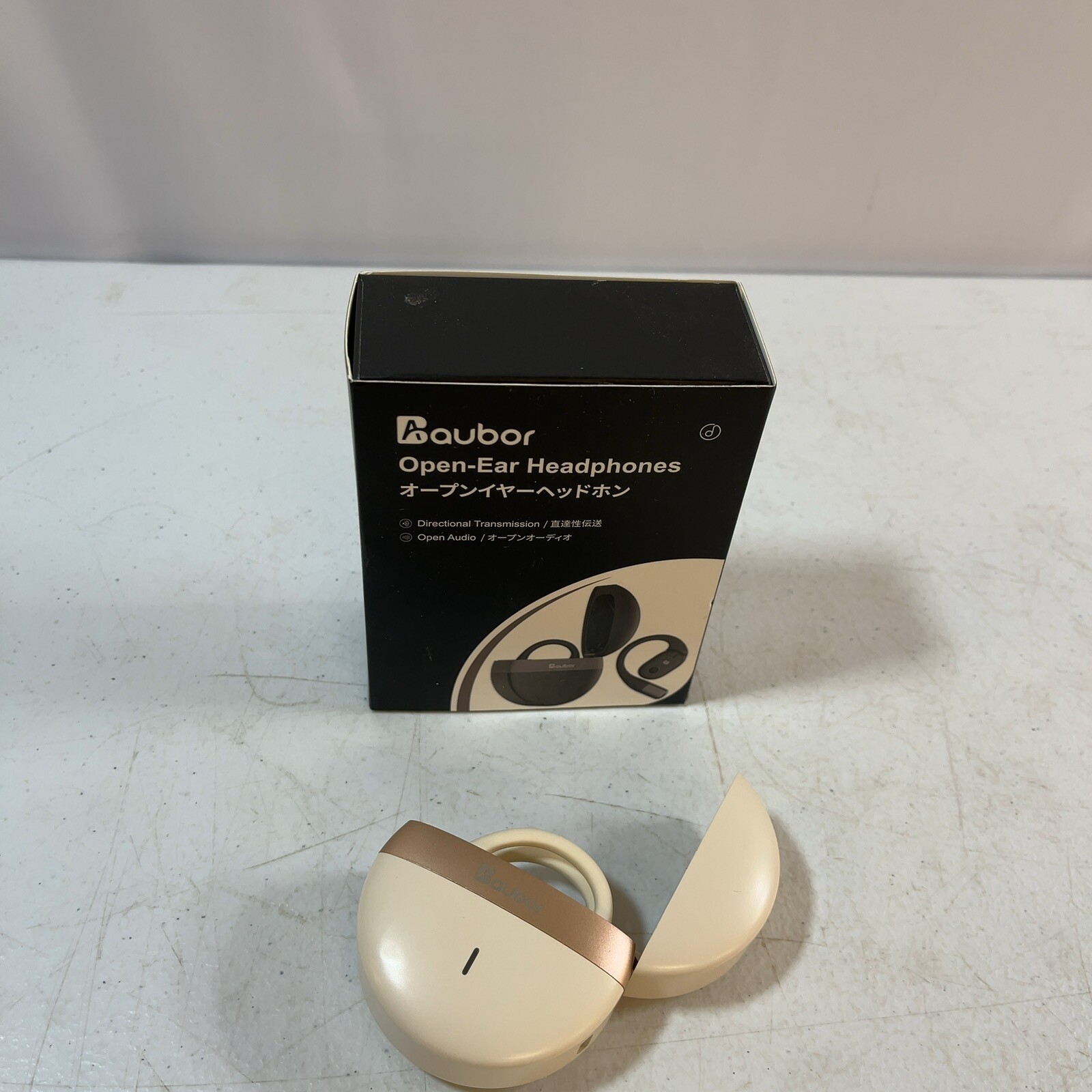 Open Ear Headphones Wireless Bluetooth with Sport Bluetooth5.3 IPX5 Wireless-image