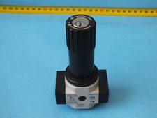 FESTO LRS-D-7-MINI ( G1/8 ) No. 194608 Pressure regulator
