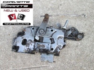 Interior Door Handle Replacement Help Corvetteforum