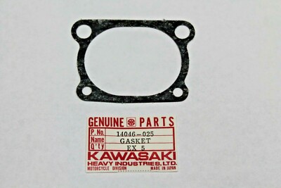 きいたけ Nice OEM Kawasaki Z1 KZ1000 Kick CVR Gasket 14046-025 | eBay