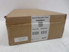 Bosch Black Wall Arm Locking TV Mount for 9" to 13" CCTV Monitors TC9209MM-W