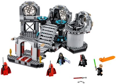 LEGO Star Wars Death Star Final Duel 75093 Box Condition is A+ NISB RARE  673419231329 | eBay