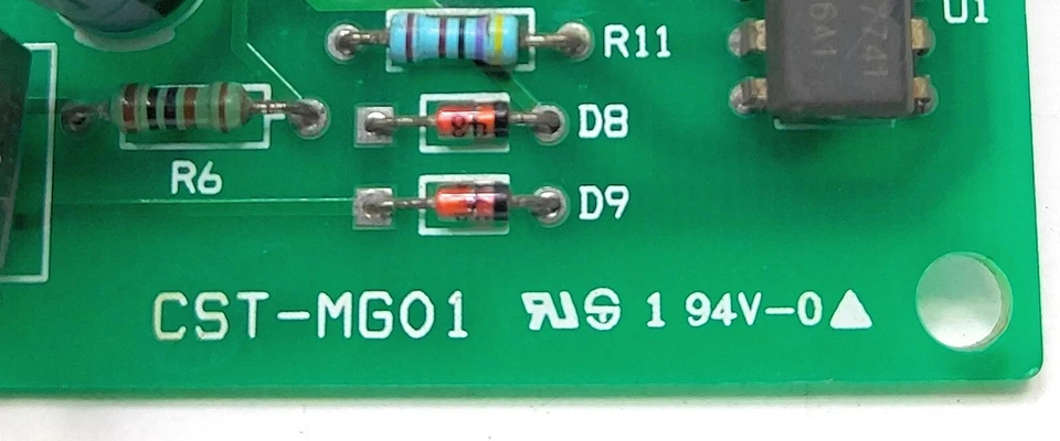 CST-MG01 PCB Card - Image 2 of 4