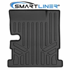 SMARTLINER Custom Fit Floor Mat 2019-2024 Mercedes Benz Sprinter (Centre Aisle)