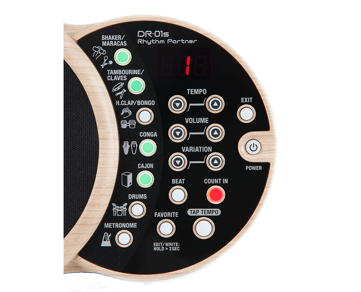 BOSS DR-01s、KORG PS-1 セット Boss DR-01S Rhythm Partner Performance Groove Machine for sale